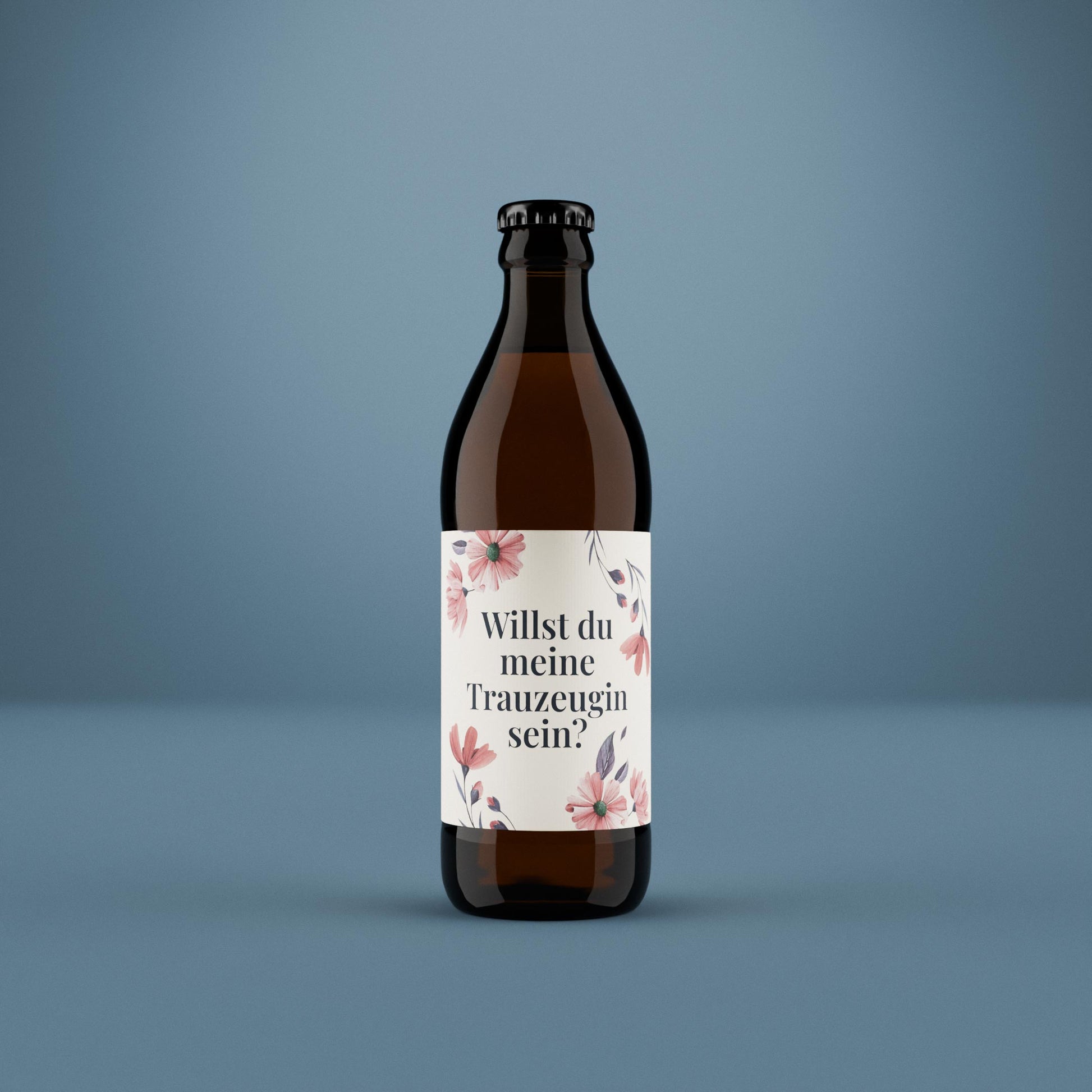 koebi, Dein Bier für deinen Moment! , Trauzeugin