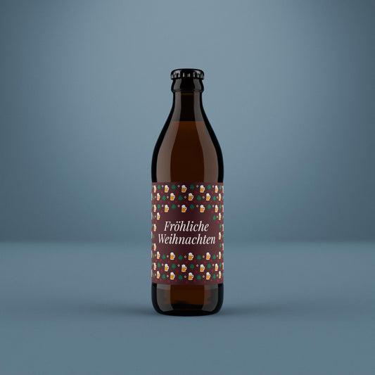 koebi, Dein Bier für deinen Moment! , Weihnachten