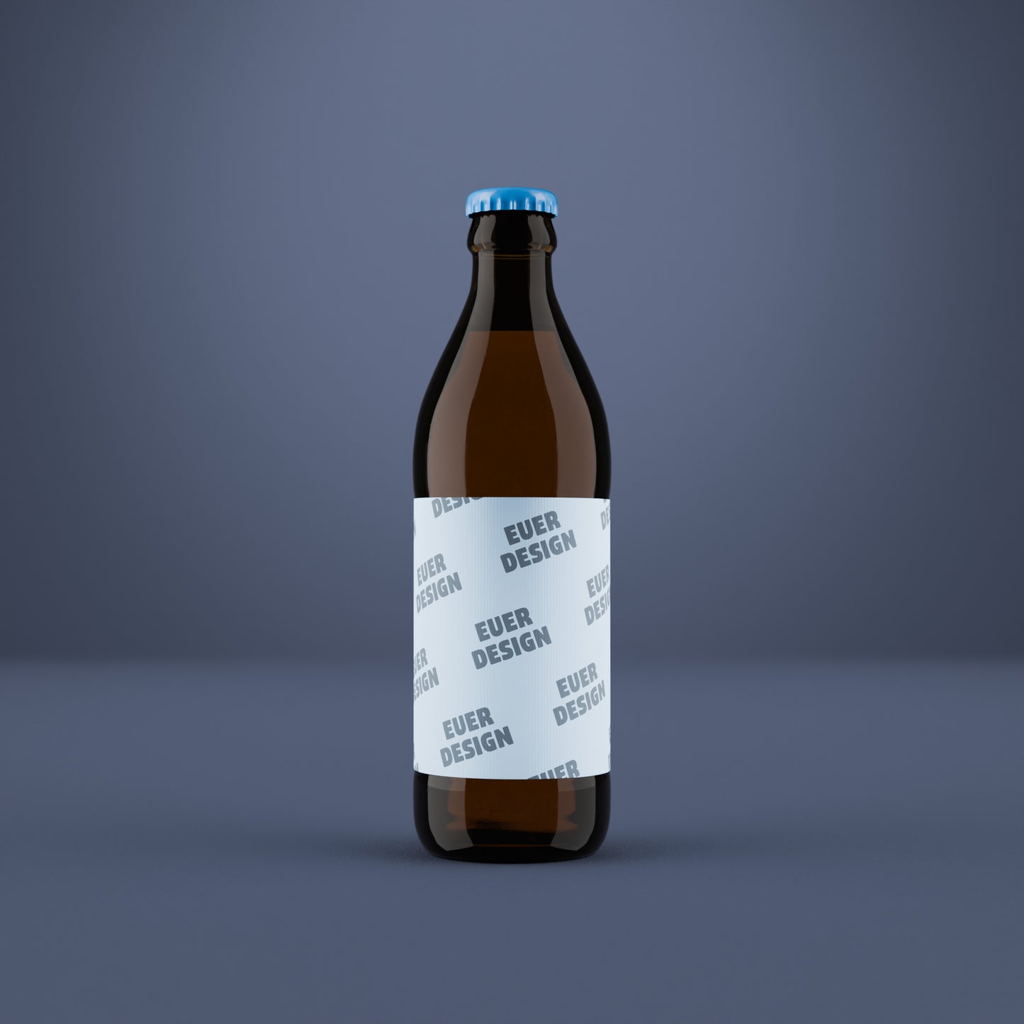Dein Bier mit eigenem Etikett