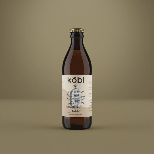 köbi Zwickl – Kellerbier Turntable