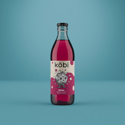 köbi Metso – Beerenspritz Turntable