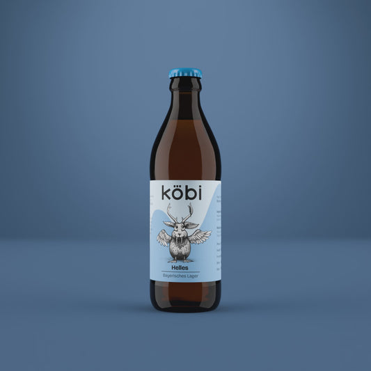 köbi Helles – Bayerisches Lager Turntable