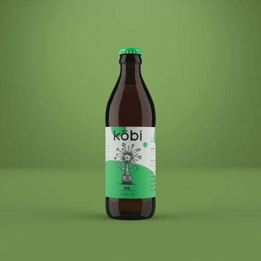 köbi IPA – India Pale Ale Turntable
