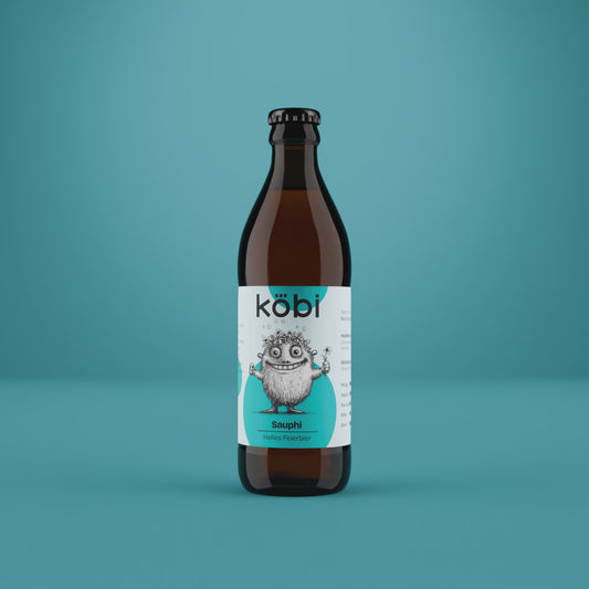 köbi Sauphi – Feierbier Turntable