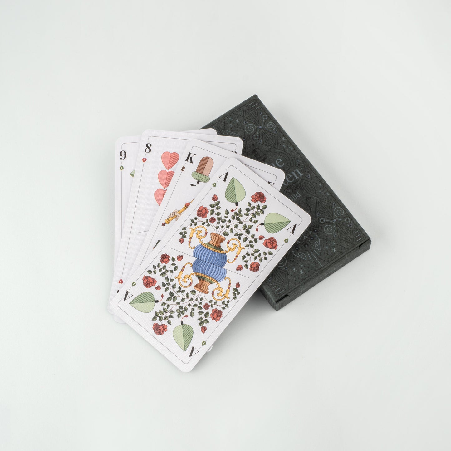 Schafkopf Spielkarten - Deluxe