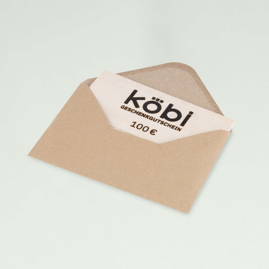Geschenkgutschein
