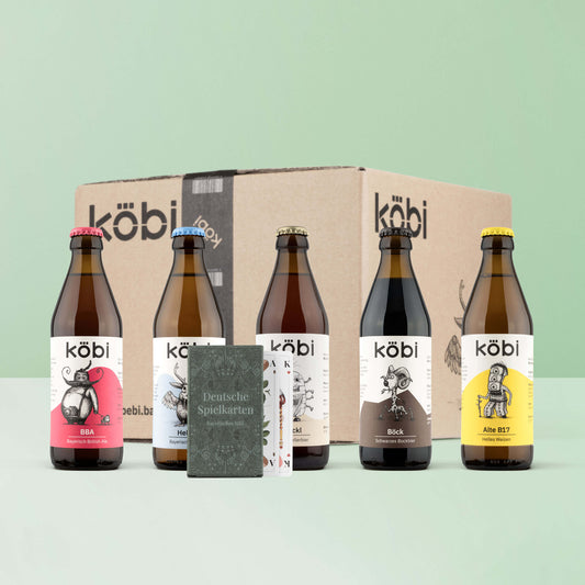 Mischbox – mit Spielkarten